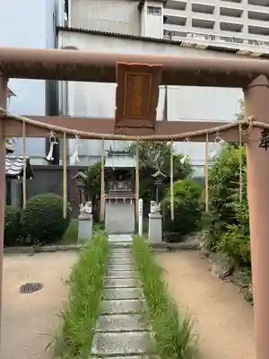 富島神社(大阪府)