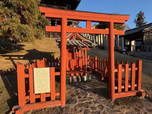 興成神社（東大寺境内社）(奈良県)