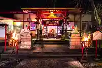 正一位 若草稲荷神社(宮城県)