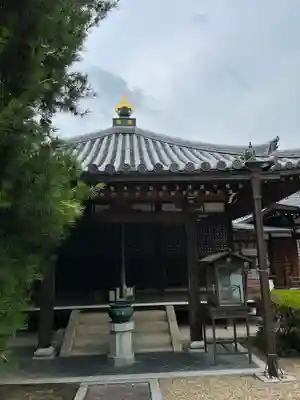 松林寺の本殿・本堂