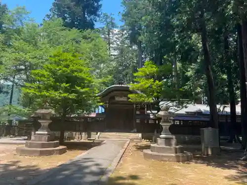 恵林寺のその他建物