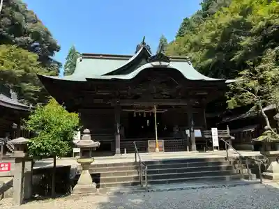 内々神社(愛知県)