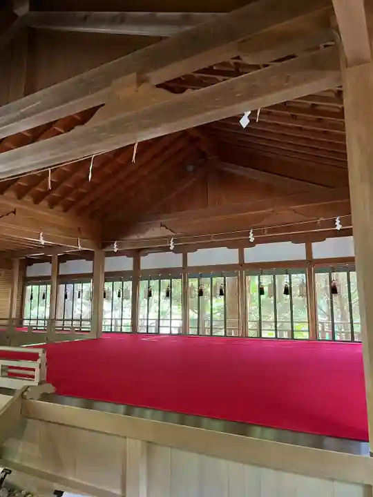 天河大辨財天社(奈良県)