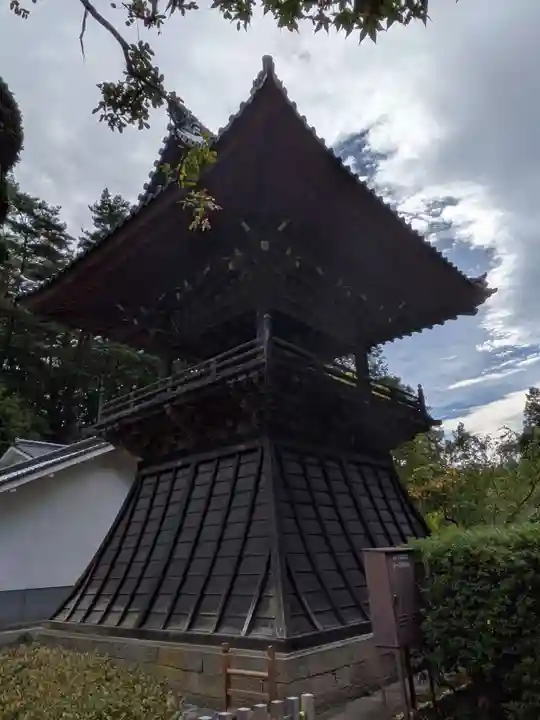 安楽寺(長野県)