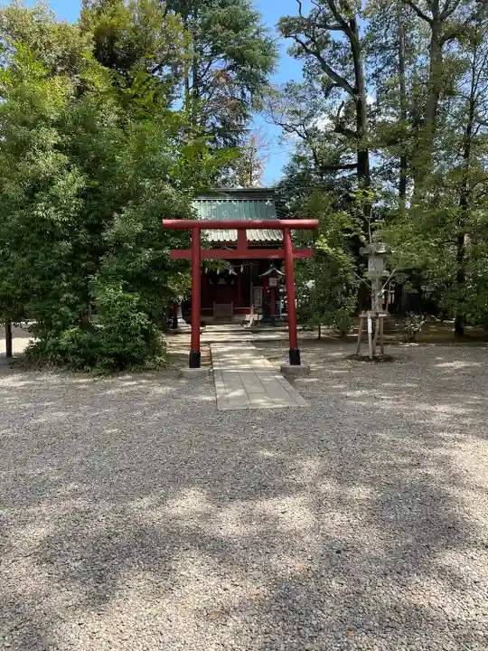 武蔵一宮氷川神社(埼玉県)