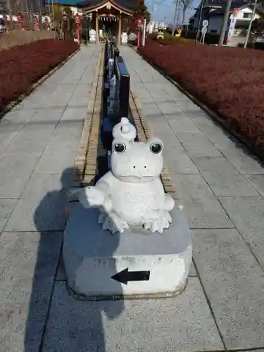 水宮神社(埼玉県)