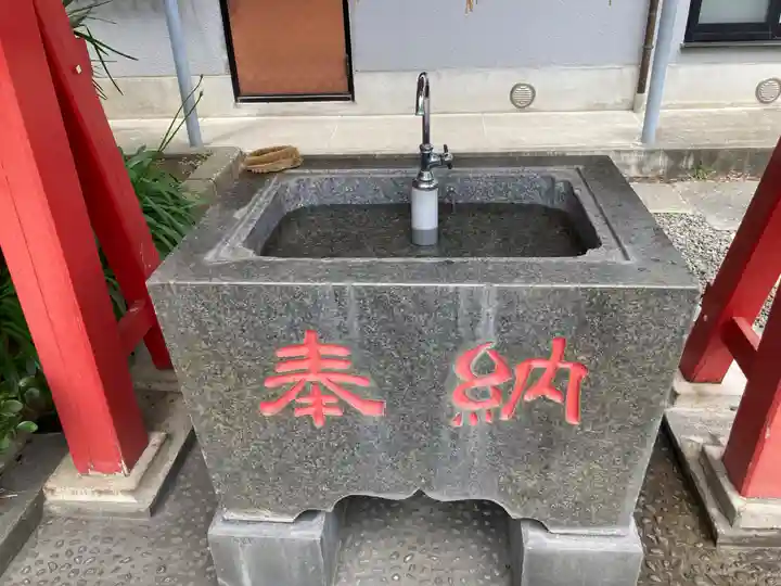 女塚神社(東京都)