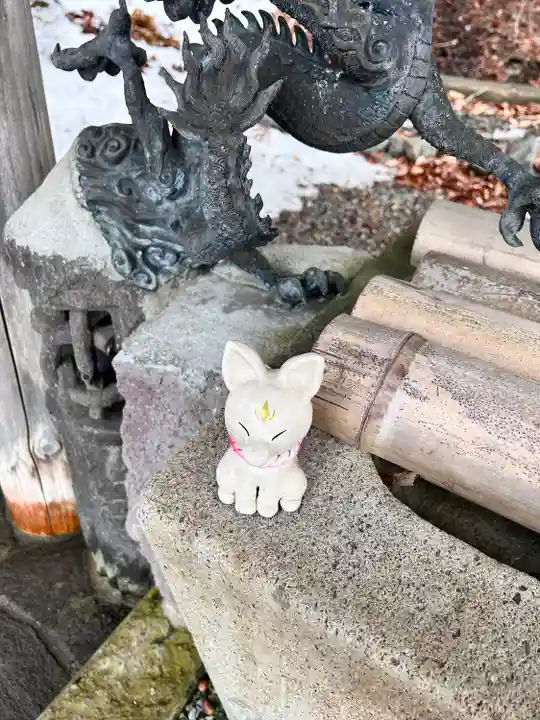 上湯川稲荷神社(北海道)