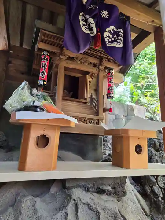 三輪厳島神社(弁天神社)(東京都)