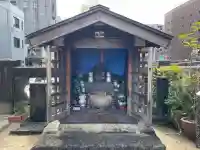 西古川町火除け地蔵(長崎県)