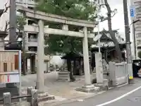 廣尾稲荷神社(東京都)