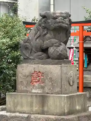 貴舩神社（貴菅神社）(東京都)