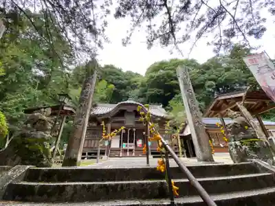 備中高梁稲荷神社のその他建物