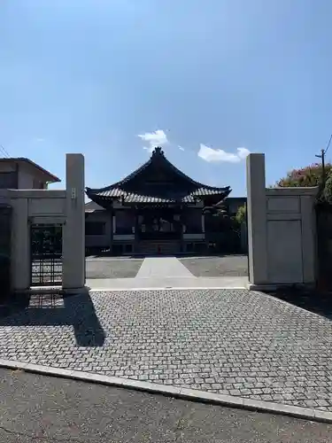 大長寺の本殿・本堂