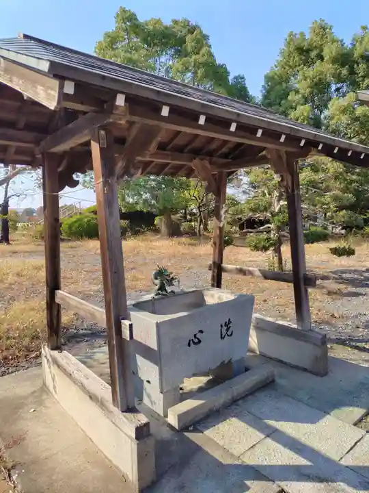 神明宮(群馬県)