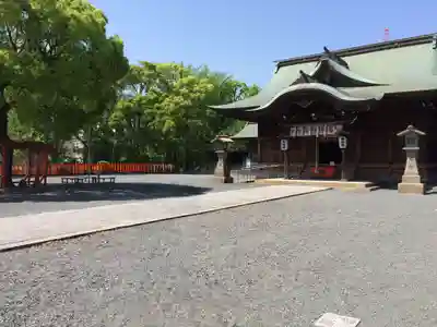 豊山八幡神社(福岡県)