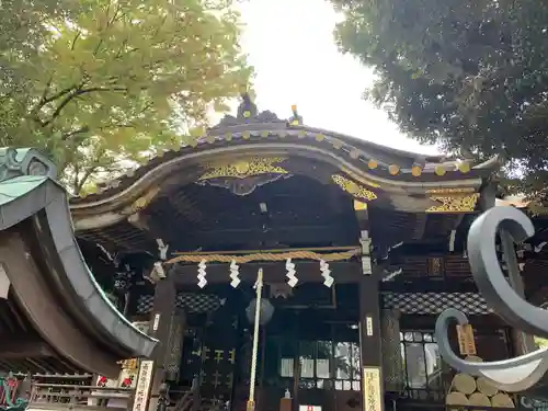 豊川稲荷東京別院(東京都)