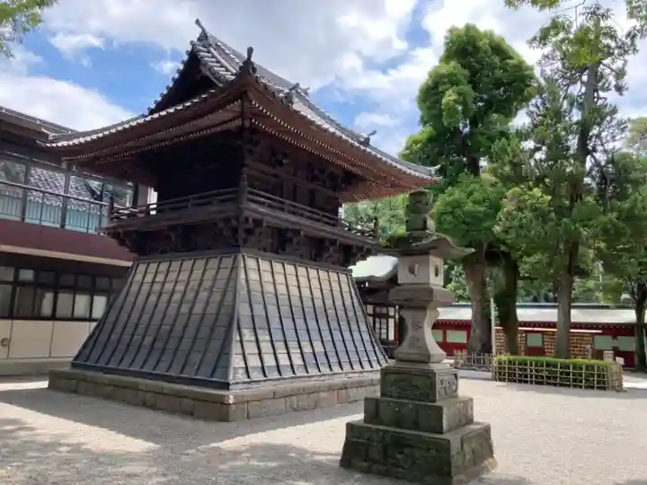 大國魂神社のその他建物