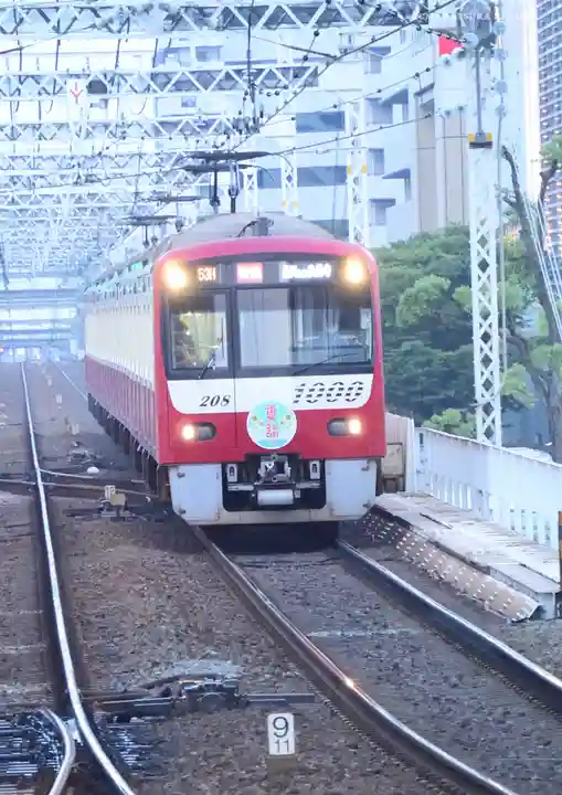 海南神社の周辺