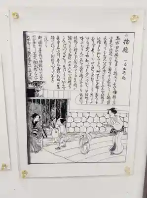 神明社・八幡社合殿(中杉町)の芸術