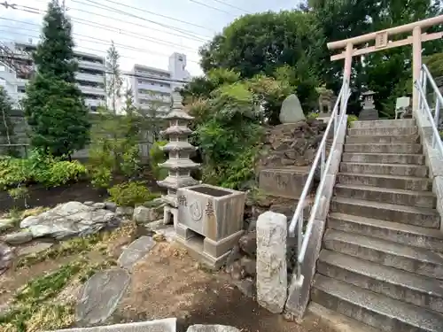 鶴見神社のその他建物
