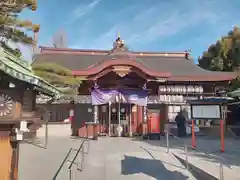 阿部野神社(大阪府)