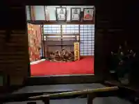 田無神社の本殿・本堂