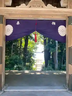 宗像大社中津宮(福岡県)