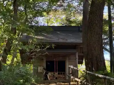 中尊寺(岩手県)