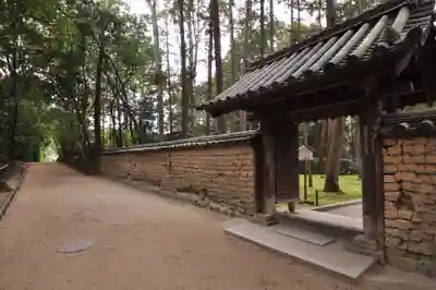 唐招提寺(奈良県)