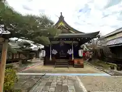 御霊神社(奈良県)