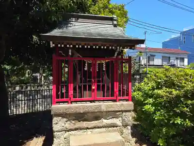 嶺稲荷神社(東京都)