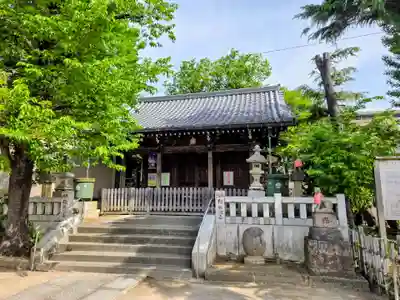 稲荷神社(東京都)