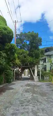 荏柄天神社(神奈川県)
