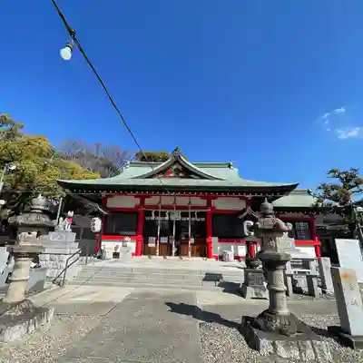 生玉稲荷神社(愛知県)