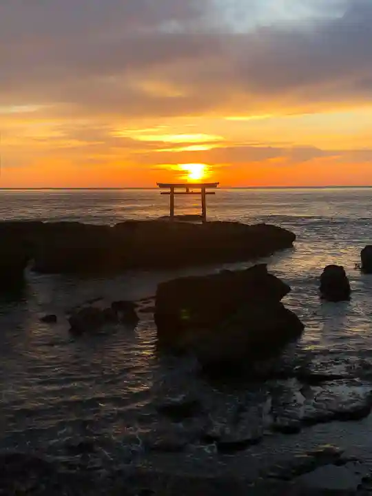 大洗磯前神社(茨城県)