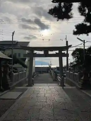 舞子六神社/まいこむの宮(兵庫県)