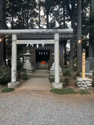 北野天神社(埼玉県)