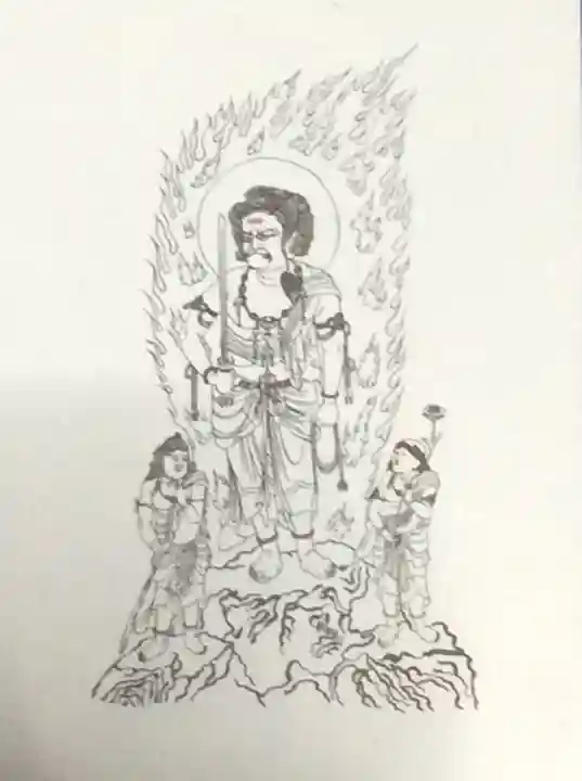 法楽寺の授与品その他