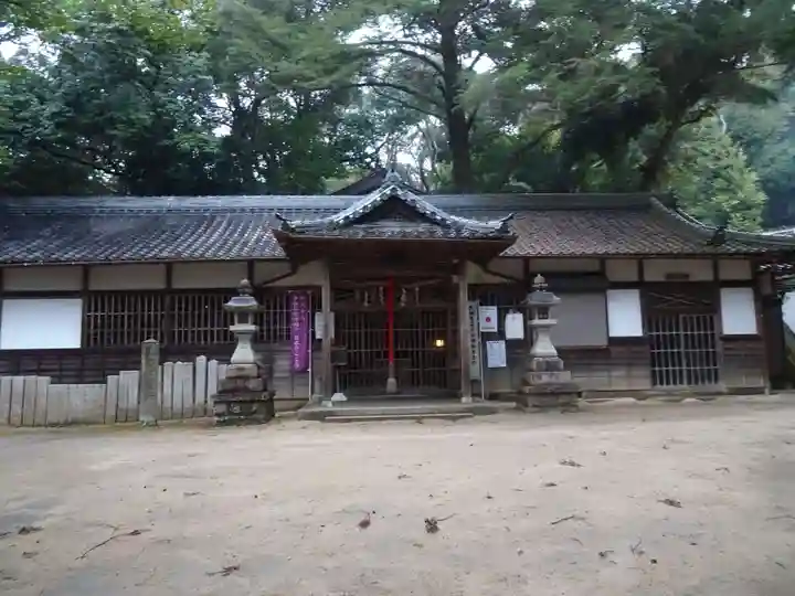 意賀美神社(大阪府)