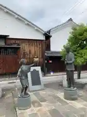 日牟禮八幡宮(滋賀県)