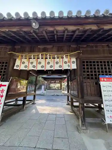 吉備津神社(広島県)