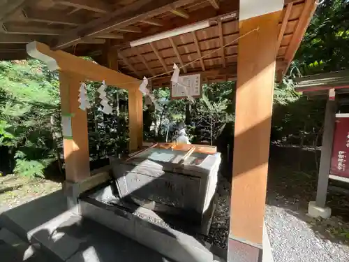 新屋山神社(山梨県)