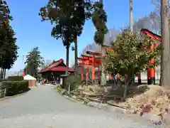 高屋敷稲荷神社(福島県)