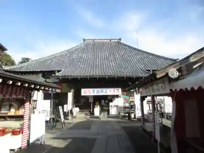 一乗院(身代不動尊) の本殿・本堂