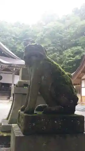 戸隠神社中社(長野県)