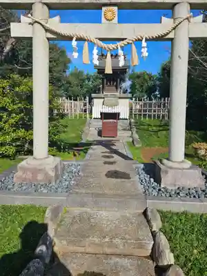 神道大教大和八幡神社(千葉県)