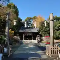 神明社(神奈川県)