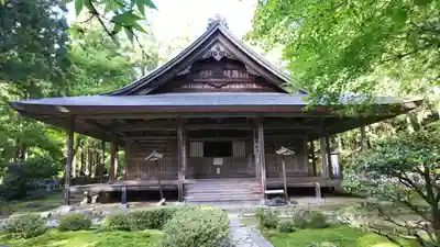 上ノ院本坊　来迎院の本殿・本堂