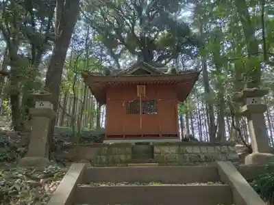 別雷神社(茨城県)